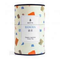 Moya Matcha - Herbata zielona bancha BIO 60g