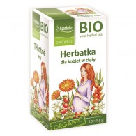 Apotheke - Herbatka dla kobiet w ciąży BIO 20 x 1,5g