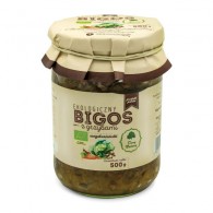 Dary Natury - Bigos wegański z grzybami BIO 500g