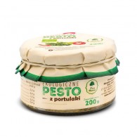 Dary Natury - Pesto z portulaki BIO 200g