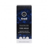Khadi - Farba do włosów ziołowa indygo