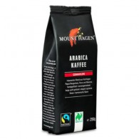 Mount Hagen - Kawa mielona arabica fair trade BIO 250g