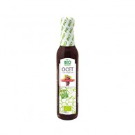 BIO Naturo - Ocet z czerwonego wina BIO 250ml