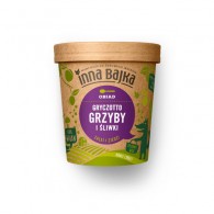 Inna Bajka - Gryczotto grzyby i śliwki 70g