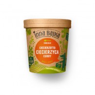 Inna Bajka - Ciecierzotto ciecierzyca curry 70g