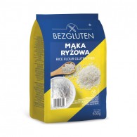 Bezgluten - Bezglutenowa mąka ryżowa 500g