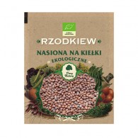 Dary Natury - Nasiona rzodkiewki BIO na kiełki 30g