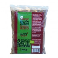 Alternativa - Cukier trzcinowy mascobado fair trade BIO 500g