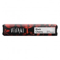 Vivani - Baton z kawałkami wiśni BIO 35g