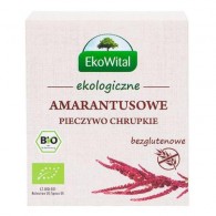 EkoWital - Pieczywo chrupkie z amarantusem BIO 100g