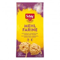 Schär - Mehl Farine - bezglutenowa mąka uniwersalna 1kg