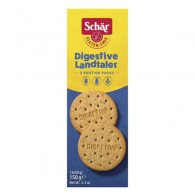 Schär - Digestive Landtaler - ciasteczka bezglutenowe 150g