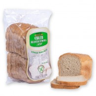 Piekarnia Hert - Bezglutenowy chleb jasny świeży 400g