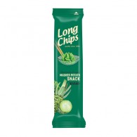 Long Chips - Chipsy ziemniaczane o smaku wasabi 75g