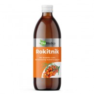 EkaMedica - Sok z rokitnika 100% bez cukru 500ml