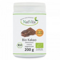 NatVita - Kakao mielone BIO 200g