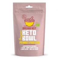 Diet Food - Keto Bowl peanut protein BIO 200g