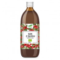 Bio Planet - Sok z głogu BIO 500ml