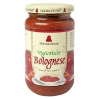Zwergenwiese - Sos wegetariański bolognese bezglutenowy BIO 350g