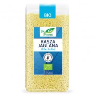 Bio Planet - Kasza jaglana bezglutenowa BIO 400g