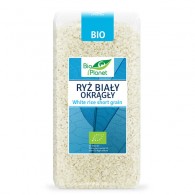 Bio Planet - Ryż biały okrągły BIO 500g