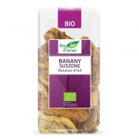 Bio Planet - Banany suszone BIO 150g