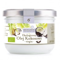 Bio Planete - Olej kokosowy Virgin BIO 200ml