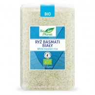 Bio Planet - Ryż basmati biały bezglutenowy BIO 2kg
