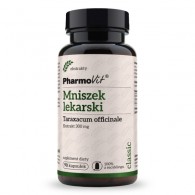 Mniszek lekarski 300 mg 90 kaps