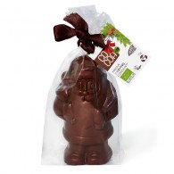 Cocoa - Mikołaj z ciemnej czekolady BIO 75g