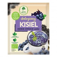 Dary Natury - Kisiel dzikie owoce lasu bezglutenowy BIO 30g