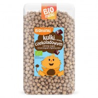 Biominki - Kulki o smaku czekoladowym BIO 300g