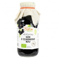 Batom - Sok z czarnego bzu NFC BIO 330ml