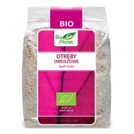 Bio Planet - Otręby orkiszowe BIO 150g