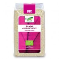 Bio Planet - Płatki z amarantusa BIO 300g
