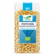 Bio Planet - Popcorn (ziarno kukurydzy) BIO 400g
