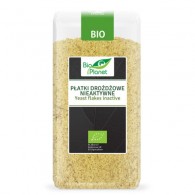 Bio Planet - Płatki drożdżowe nieaktywne BIO 100g