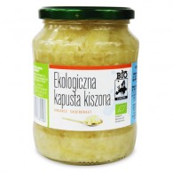 Bio Planet - Kapusta kiszona BIO 680g (410 g)