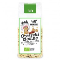 Bio Planet - Orzeszki ziemne prażone bez soli BIO 150g