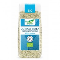 Bio Planet - Quinoa biała (komosa ryżowa) bezglutenowa BIO 250g
