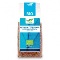 Bio Planet - Quinoa czerwona (komosa ryżowa) BIO 250g