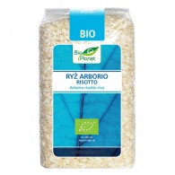 Bio Planet - Ryż arborio risotto BIO 500g