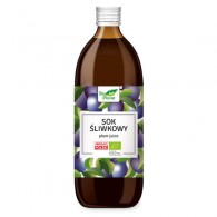 Bio Planet - Sok śliwkowy NFC BIO 500 ml