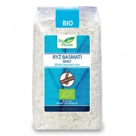 Bio Planet - Bezglutenowy ryż Basmati biały Bio 500g