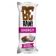 BeRaw - Baton Energy Raw Cacao, Coconut 40g