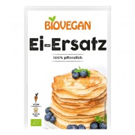 Biovegan - Substytut jaj w proszku bezglutenowy BIO 20g