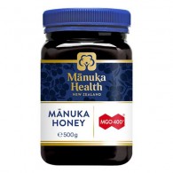 Manuka Health New Zealand Limited - Miód Manuka MGO 400+ 500g