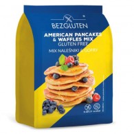 Bezgluten - Naleśniki & gofry - mieszanka bezglutenowa 300g