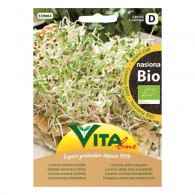 Vita Line - Nasiona lucerny BIO na kiełki 20g