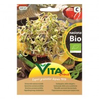 Vita Line - Nasiona słonecznika BIO na kiełki 30g